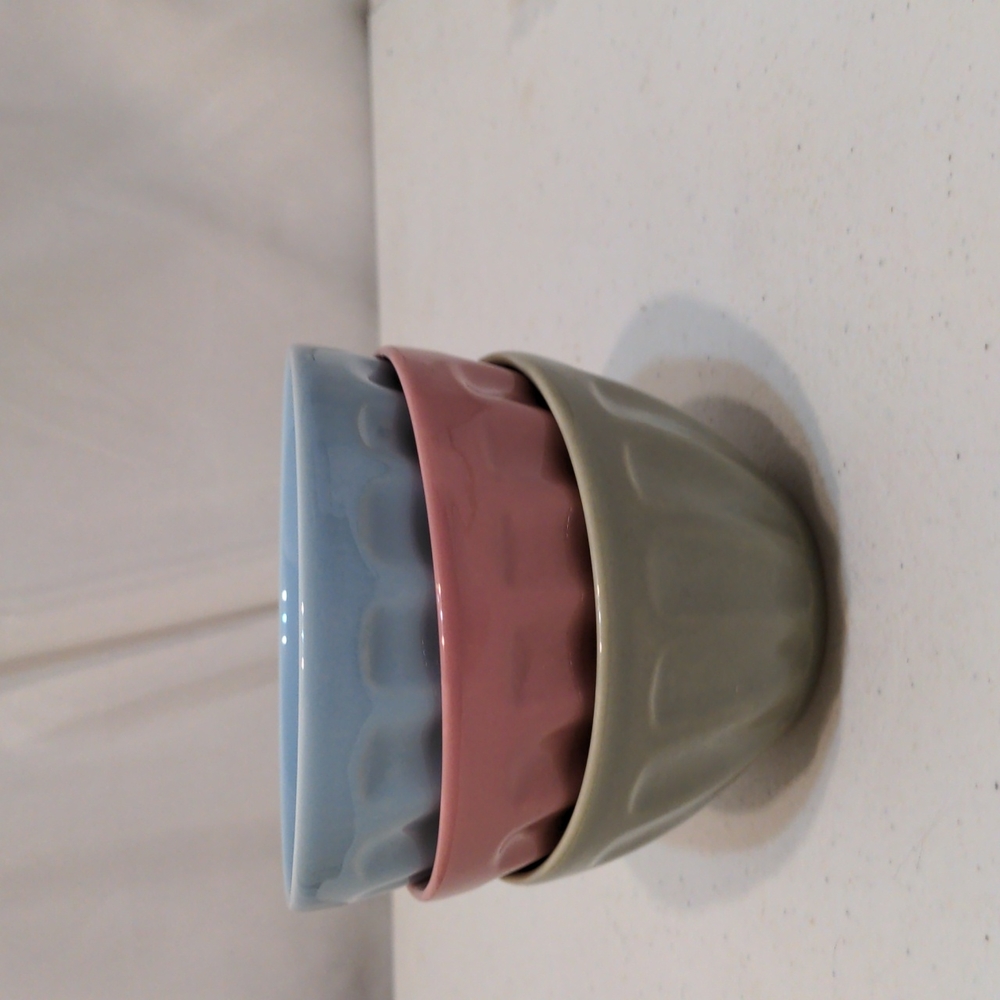 Pier1. Mini ceramic prep bowls